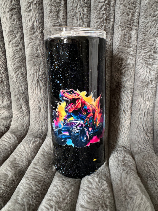 15oz Dinosaur Tumbler