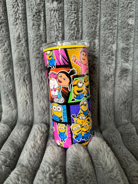 15oz Duo Minion Tumbler